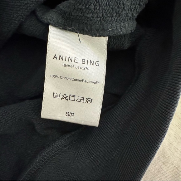 Anine Bing Tiger sweatshirt - Picture 3 of 3